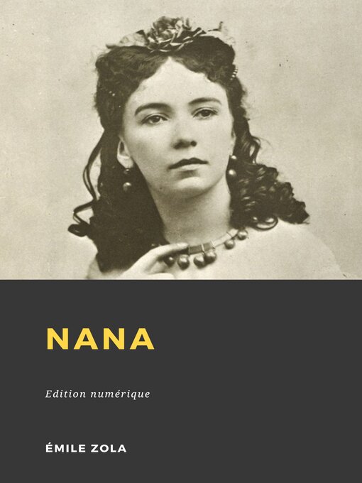 Title details for Nana by Émile Zola - Available